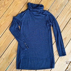 LOFT Turtle Neck Sweater Dress!